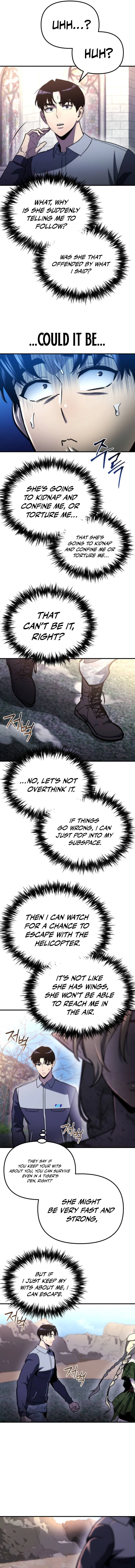 Hiding a Logistics Center in The Apocalypse Chapter 56 75 05