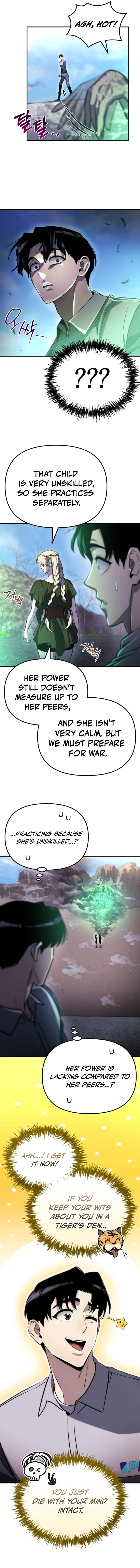 Hiding a Logistics Center in The Apocalypse Chapter 56 77 07