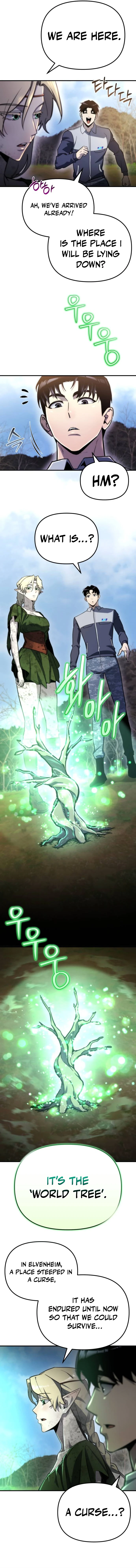 Hiding a Logistics Center in The Apocalypse Chapter 56 78 08