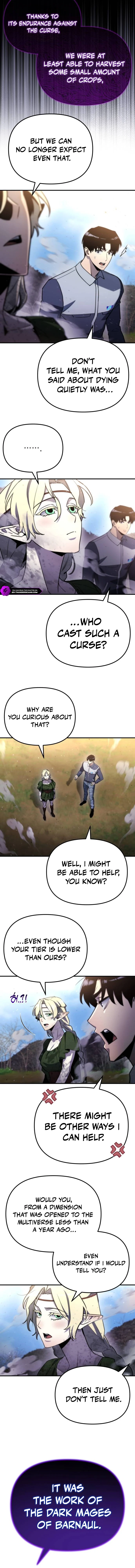 Hiding a Logistics Center in The Apocalypse Chapter 56 80 10