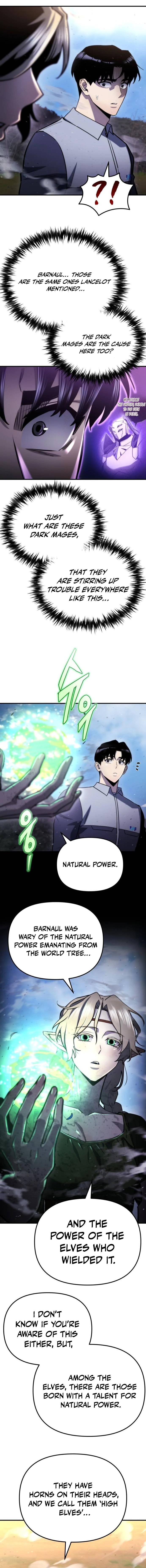 Hiding a Logistics Center in The Apocalypse Chapter 56 81 11