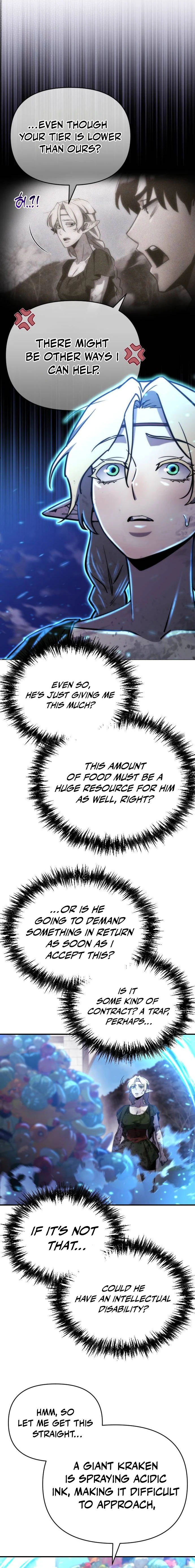 Hiding a Logistics Center in The Apocalypse Chapter 56 87 17