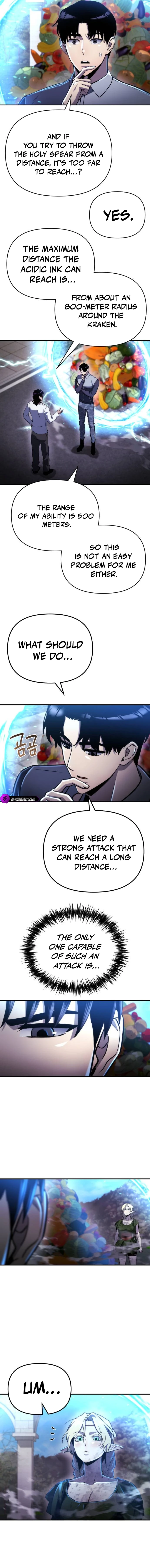 Hiding a Logistics Center in The Apocalypse Chapter 56 88 18