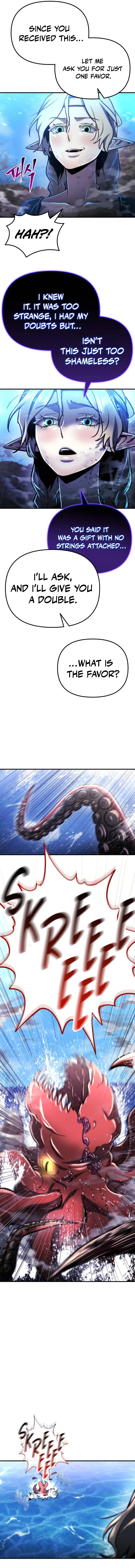 Hiding a Logistics Center in The Apocalypse Chapter 56 89 19