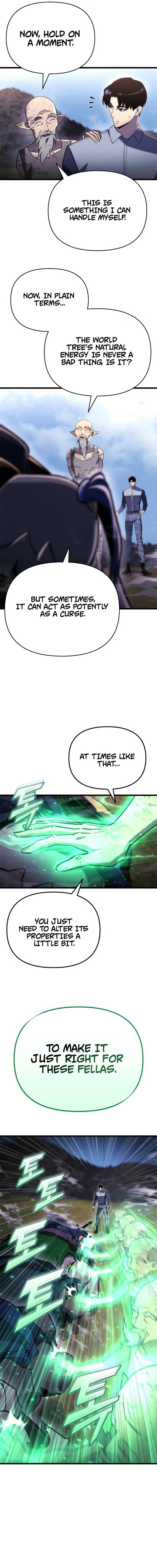 Hiding a Logistics Center in The Apocalypse Chapter 58 78 05