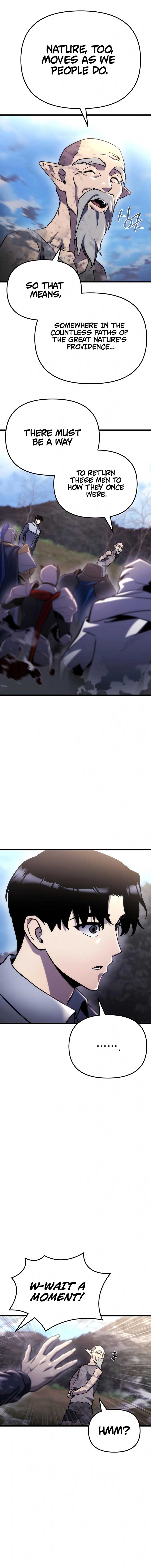 Hiding a Logistics Center in The Apocalypse Chapter 58 80 07