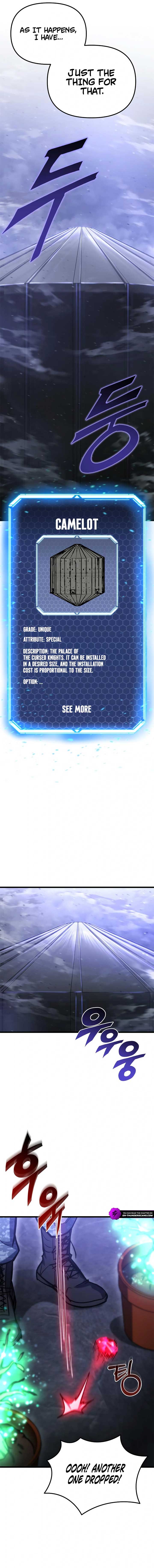 Hiding a Logistics Center in The Apocalypse Chapter 58 85 12