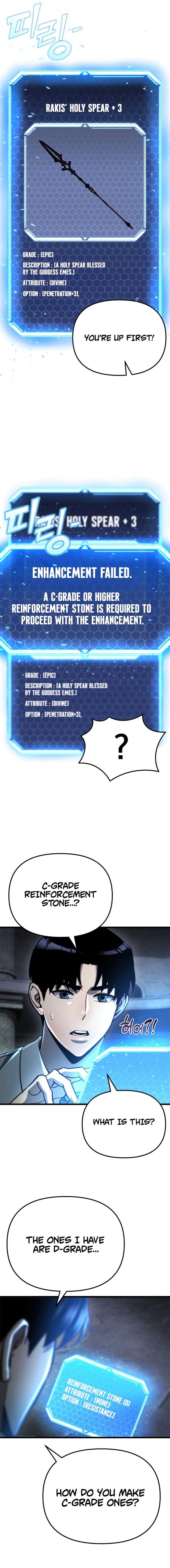 Hiding a Logistics Center in The Apocalypse Chapter 58 87 14