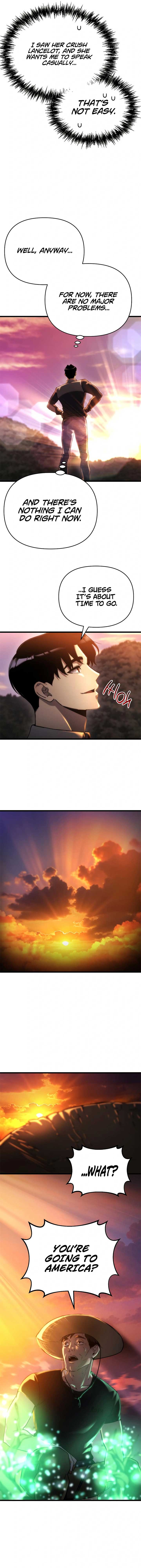 Hiding a Logistics Center in The Apocalypse Chapter 58 90 17