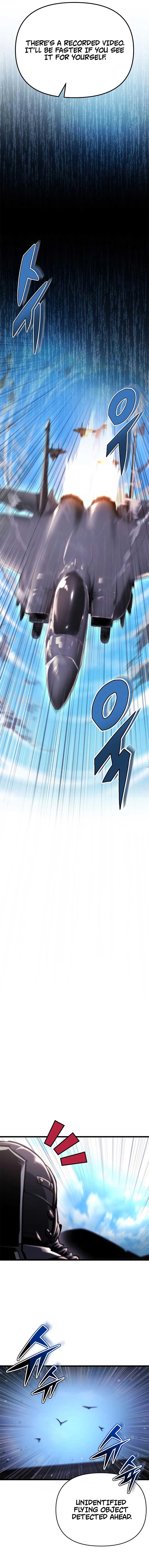 Hiding a Logistics Center in The Apocalypse Chapter 58 92 19