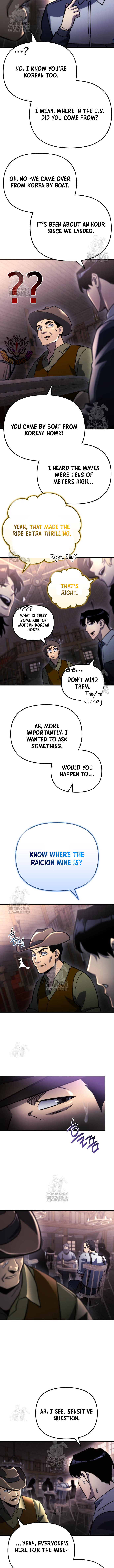 Hiding a Logistics Center in The Apocalypse Chapter 60 59 04