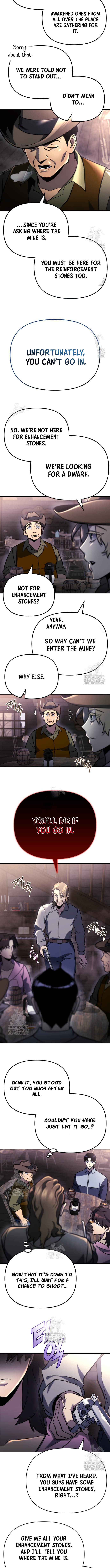 Hiding a Logistics Center in The Apocalypse Chapter 60 60 05