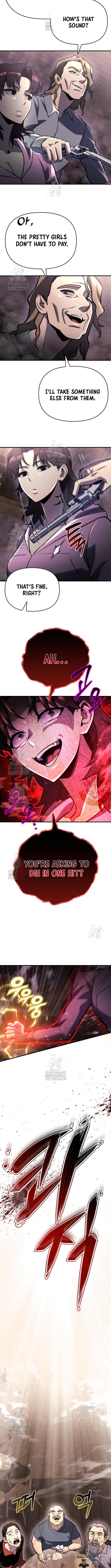 Hiding a Logistics Center in The Apocalypse Chapter 60 61 06