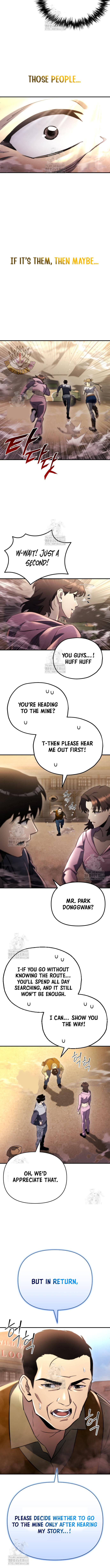 Hiding a Logistics Center in The Apocalypse Chapter 60 63 08