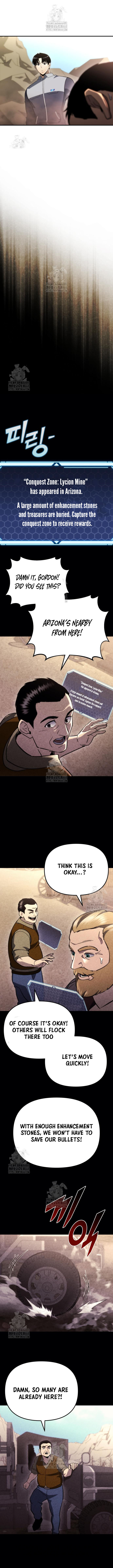 Hiding a Logistics Center in The Apocalypse Chapter 60 64 09