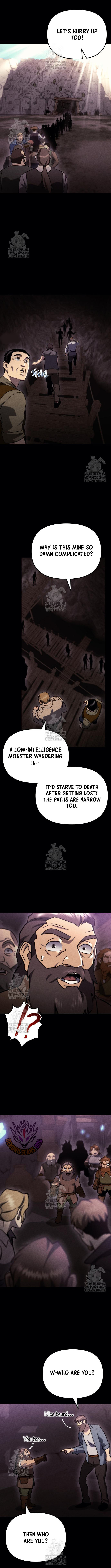 Hiding a Logistics Center in The Apocalypse Chapter 60 65 10