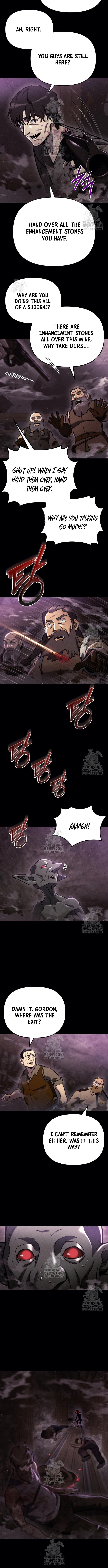 Hiding a Logistics Center in The Apocalypse Chapter 60 68 13