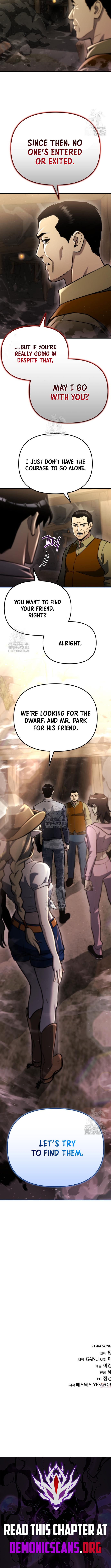 Hiding a Logistics Center in The Apocalypse Chapter 60 71 16