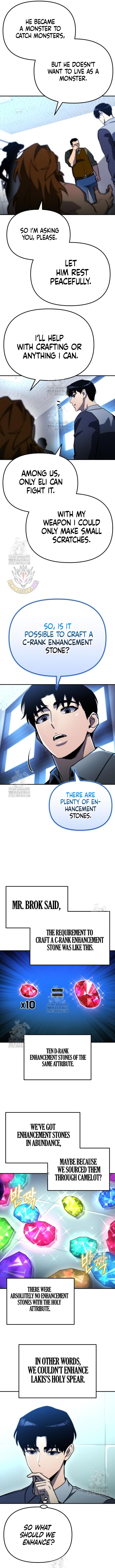 Hiding a Logistics Center in The Apocalypse Chapter 62 54 08