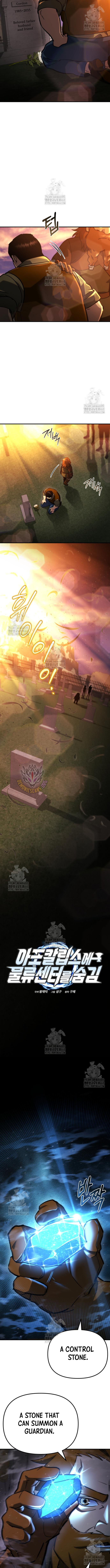 Hiding a Logistics Center in The Apocalypse Chapter 63 57 02