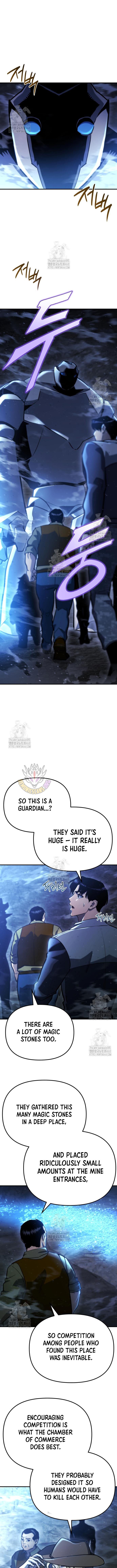 Hiding a Logistics Center in The Apocalypse Chapter 63 60 05