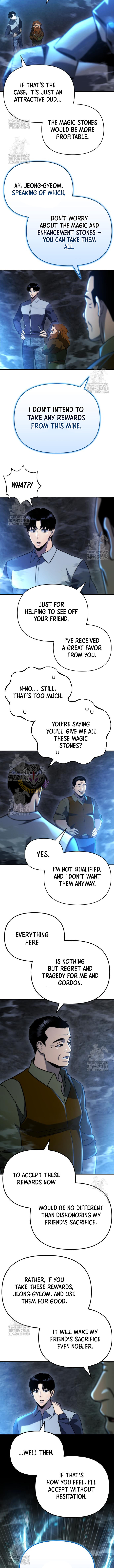 Hiding a Logistics Center in The Apocalypse Chapter 63 63 08