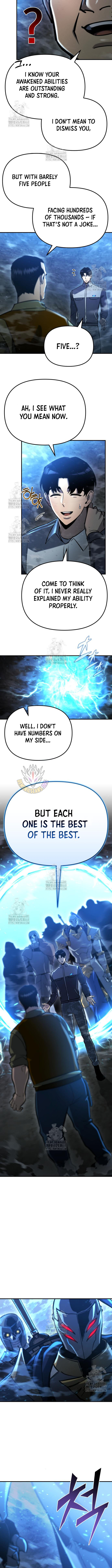 Hiding a Logistics Center in The Apocalypse Chapter 63 66 11