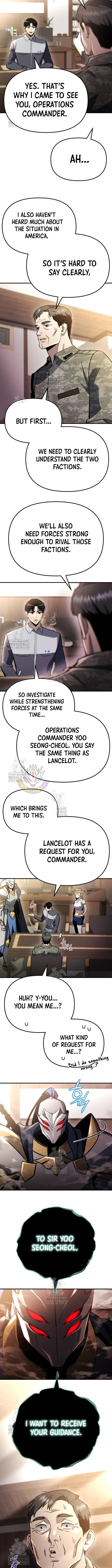 Hiding a Logistics Center in The Apocalypse Chapter 63 70 15