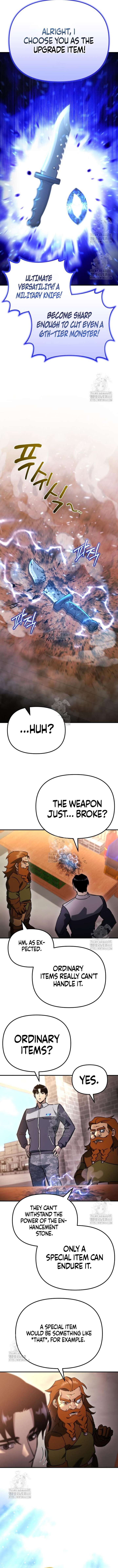 Hiding a Logistics Center in The Apocalypse Chapter 65 62 07