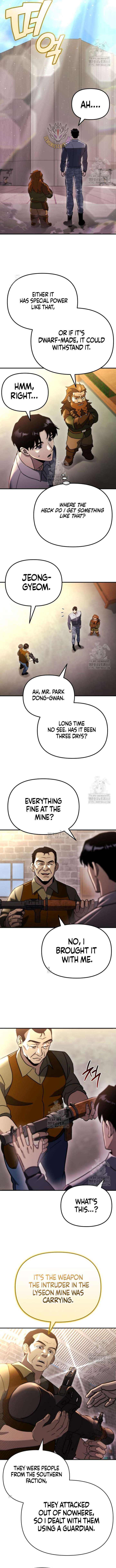 Hiding a Logistics Center in The Apocalypse Chapter 65 63 08