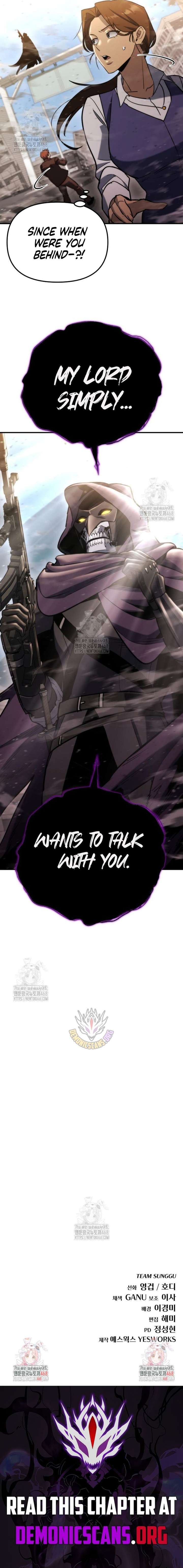 Hiding a Logistics Center in The Apocalypse Chapter 65 71 16