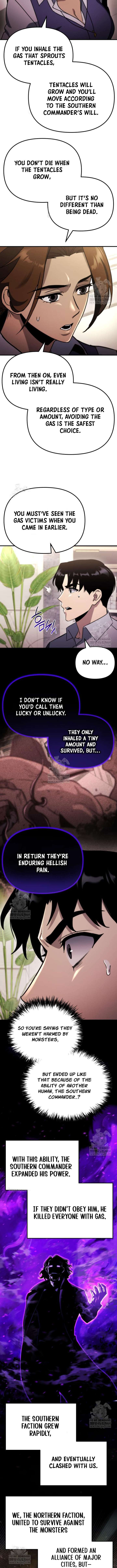 Hiding a Logistics Center in The Apocalypse Chapter 66 60 05