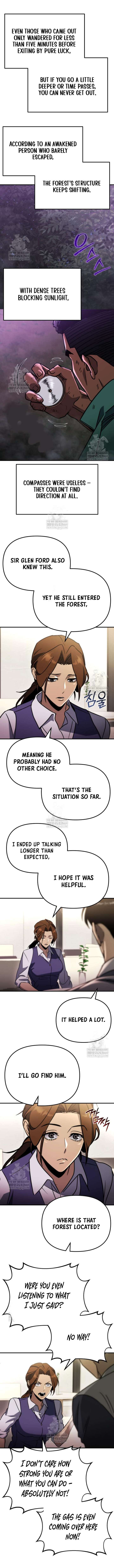 Hiding a Logistics Center in The Apocalypse Chapter 66 64 09