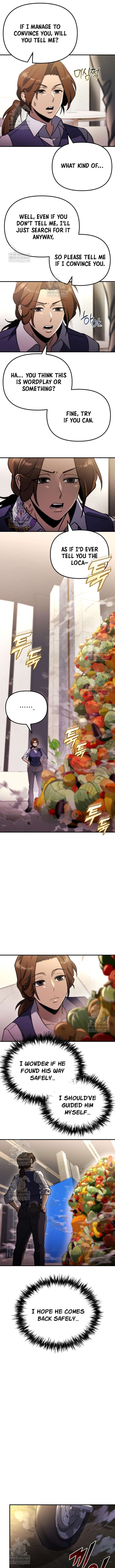 Hiding a Logistics Center in The Apocalypse Chapter 66 65 10