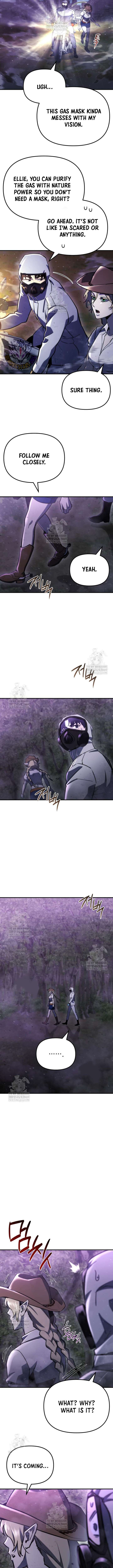 Hiding a Logistics Center in The Apocalypse Chapter 66 67 12