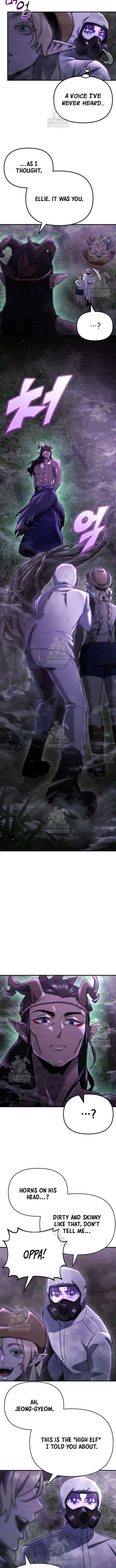 Hiding a Logistics Center in The Apocalypse Chapter 66 69 14