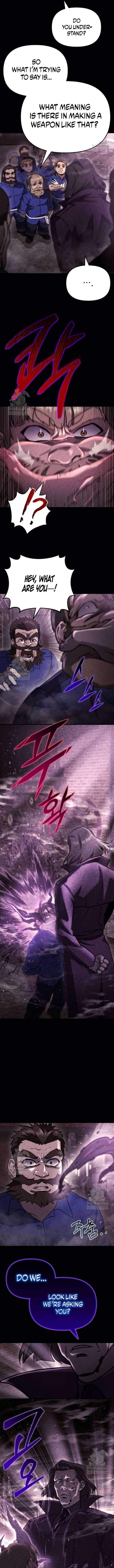 Hiding a Logistics Center in The Apocalypse Chapter 69 53 3