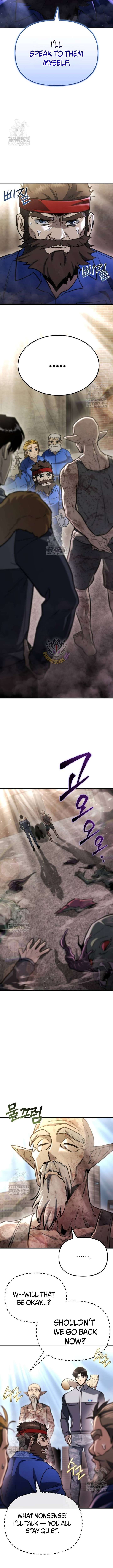 Hiding a Logistics Center in The Apocalypse Chapter 69 59 9