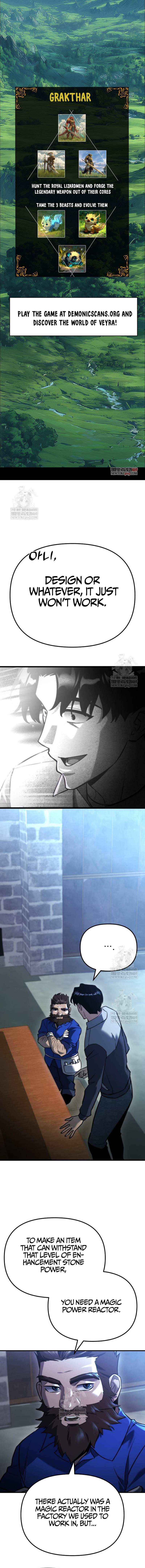 Hiding a Logistics Center in The Apocalypse Chapter 71 69 02