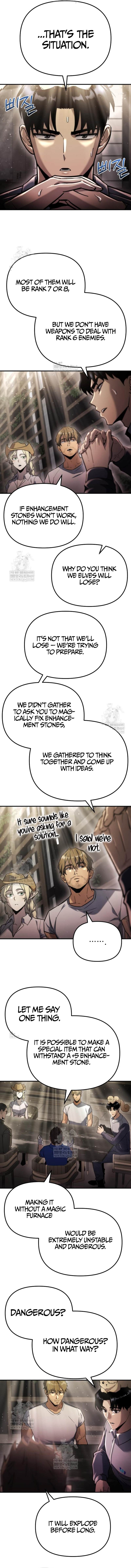 Hiding a Logistics Center in The Apocalypse Chapter 71 71 04