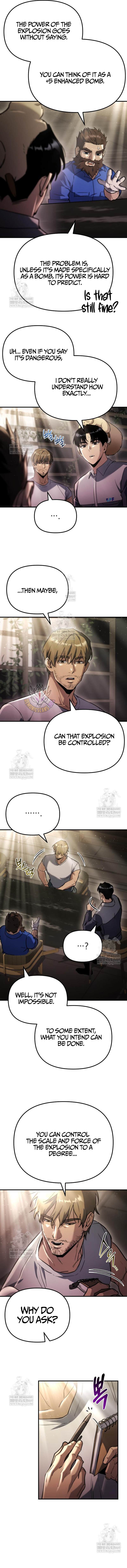 Hiding a Logistics Center in The Apocalypse Chapter 71 72 05