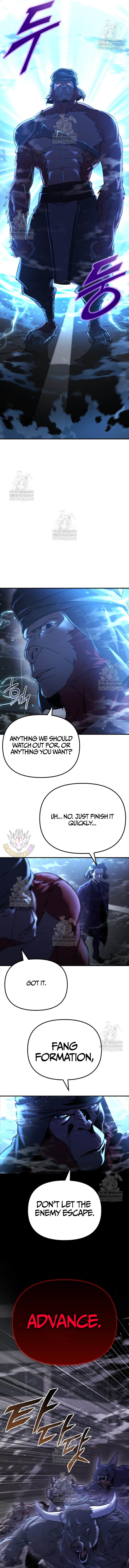 Hiding a Logistics Center in The Apocalypse Chapter 71 80 13