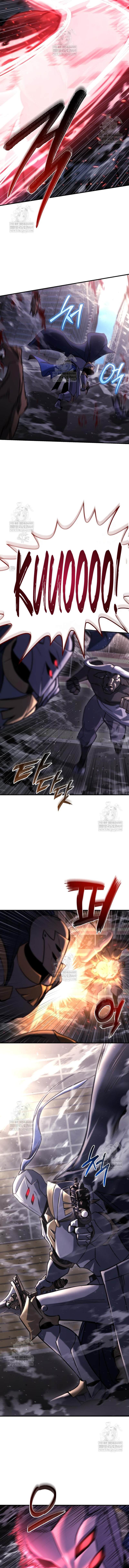 Hiding a Logistics Center in The Apocalypse Chapter 71 84 17