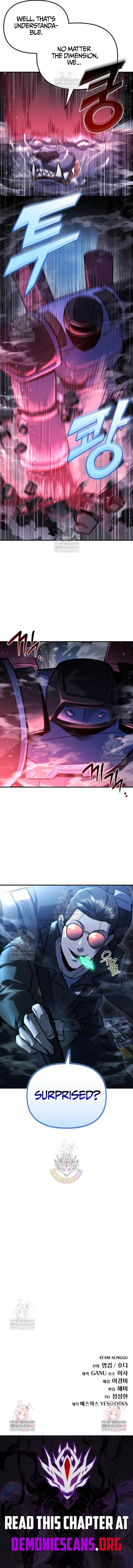 Hiding a Logistics Center in The Apocalypse Chapter 71 87 20