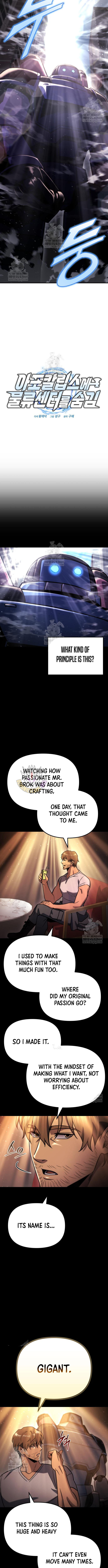 Hiding a Logistics Center in The Apocalypse Chapter 72 55 03