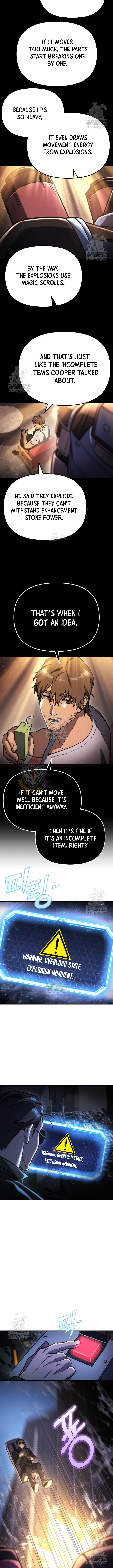 Hiding a Logistics Center in The Apocalypse Chapter 72 56 04