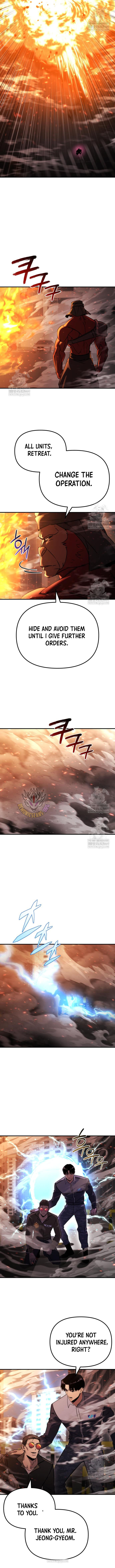 Hiding a Logistics Center in The Apocalypse Chapter 72 60 08