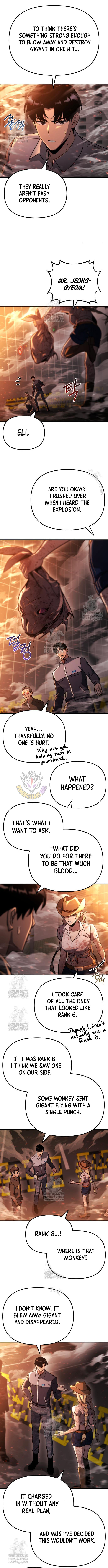 Hiding a Logistics Center in The Apocalypse Chapter 72 61 09