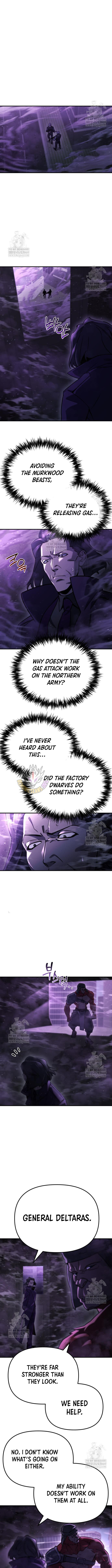 Hiding a Logistics Center in The Apocalypse Chapter 72 63 11