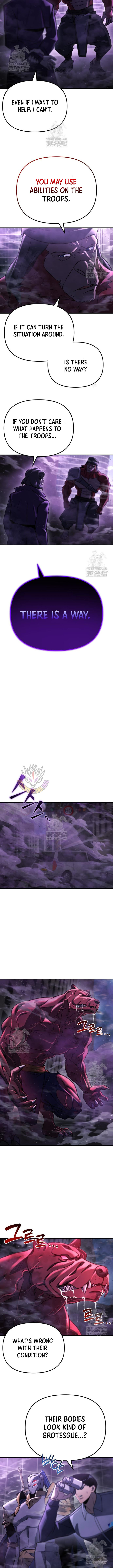 Hiding a Logistics Center in The Apocalypse Chapter 72 64 12